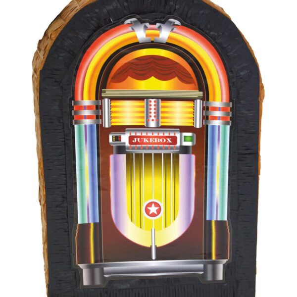 Pignatta a Forma di Juke Box