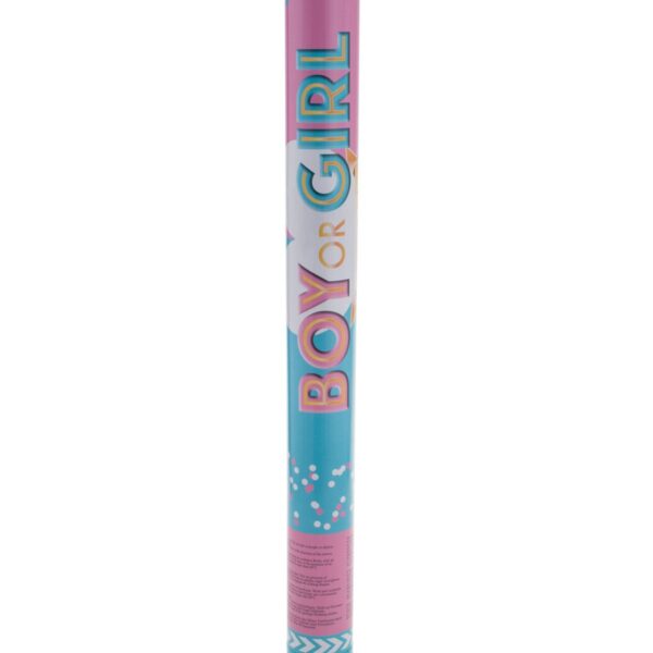 Sparacoriandoli Boy or Girl 60cm