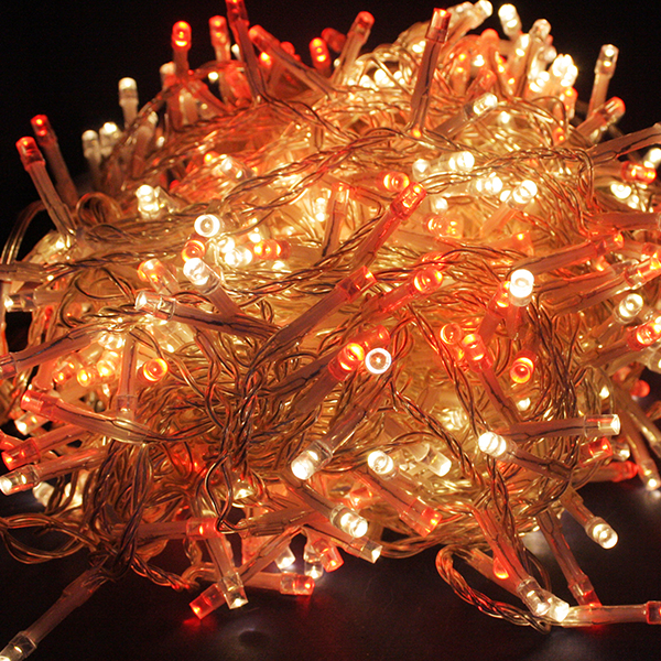 Catena Lineare di Luci 300 Led