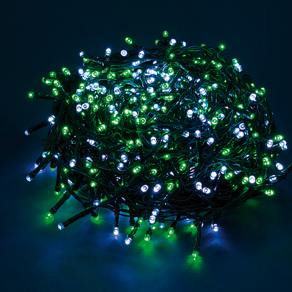 Catena Lineare di Luci 300 Led