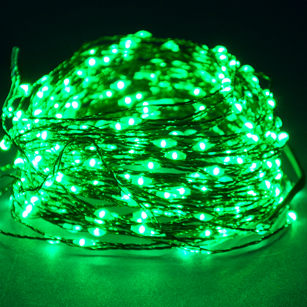 Catena Lineare di Luci 300 Microled