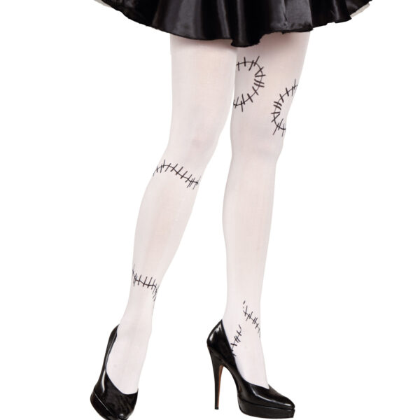 Collant Monter Bride con Punti
