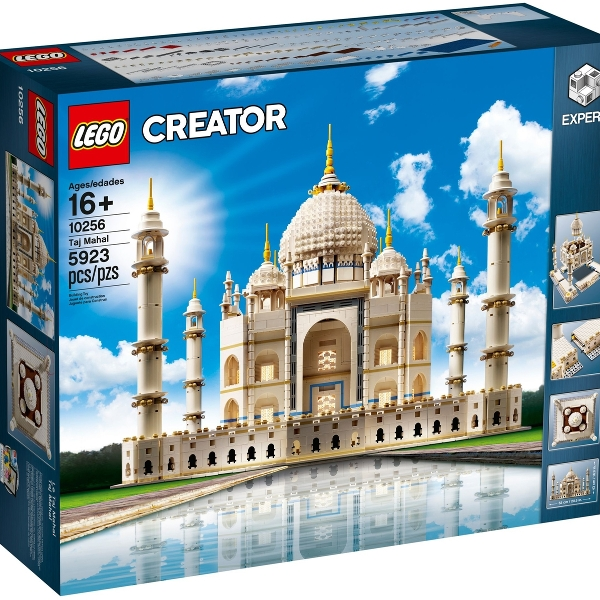 Lego Creator Expert Taj Mahal