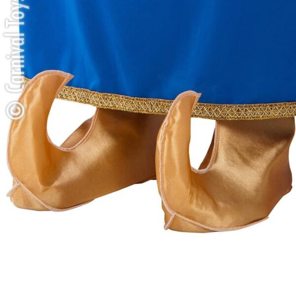 Copriscarpe Arabo Oro