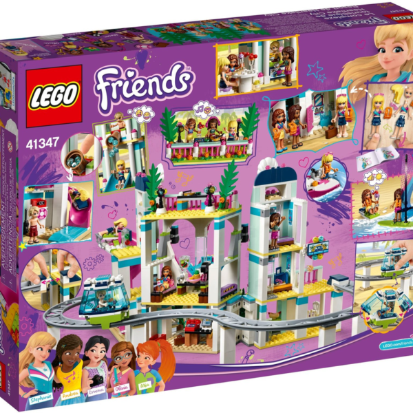 Lego Friends Il resort di Heartlake City