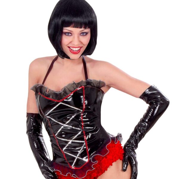 Corsetto in Vinile