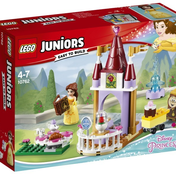 Lego Junior Disney La fiaba di Belle