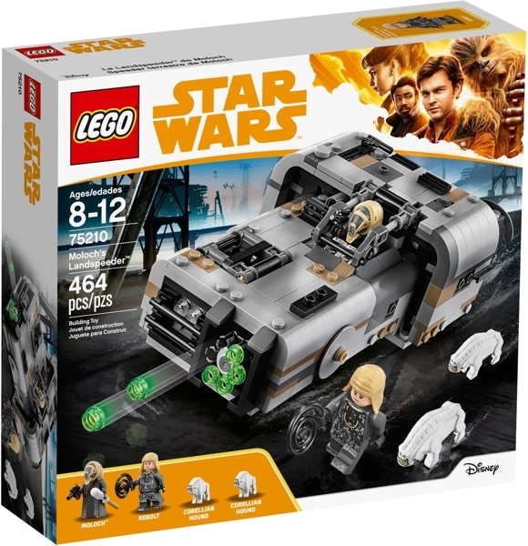 Lego Star Wars Lego Star Wars First Order Heavy Scout Walker