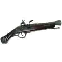 Pistola a Focile Secolo XVII