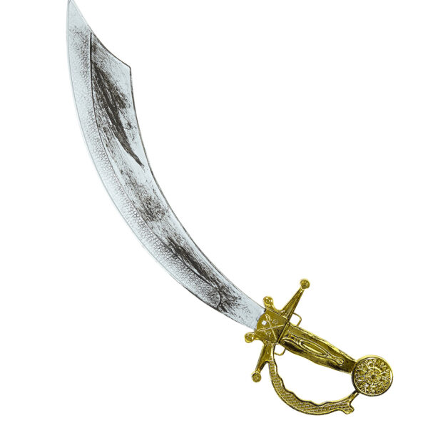 Sciabola Pirata Anticata
