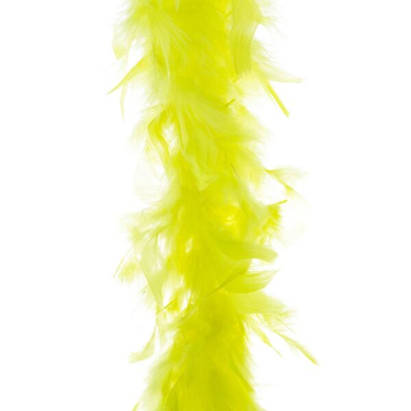 Boa Giallo Fluorescente 45gr.