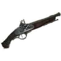 Pistola a Focile Secolo XVII