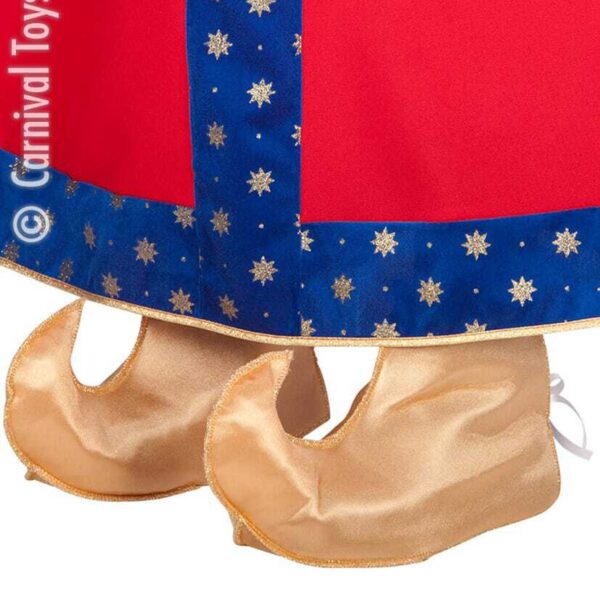 Copriscarpe Arabo Oro per Bambini