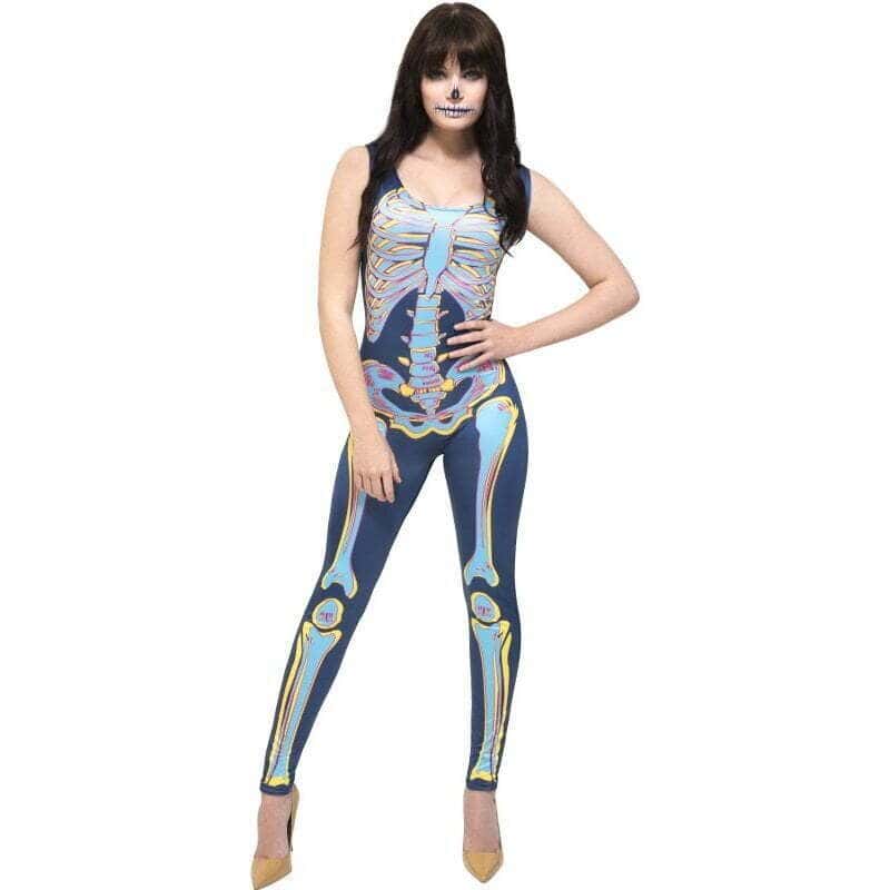 Costume da Sexy Scheletro