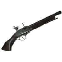 Pistola a Focile Secolo XVII