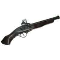 Pistola a Focile Secolo XVII