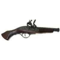 Pistola a Focile Secolo XVII