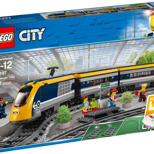 Lego City Treno Passeggeri