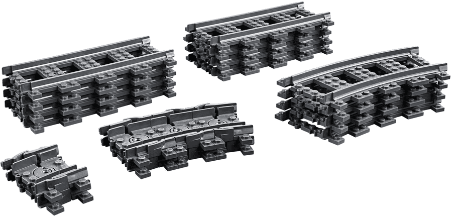 Lego City Binari