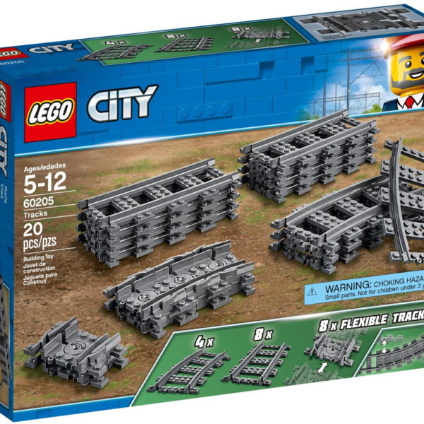 Lego City Binari