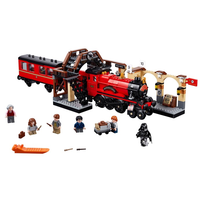 Lego Harry Potter Espresso per Hogwarts