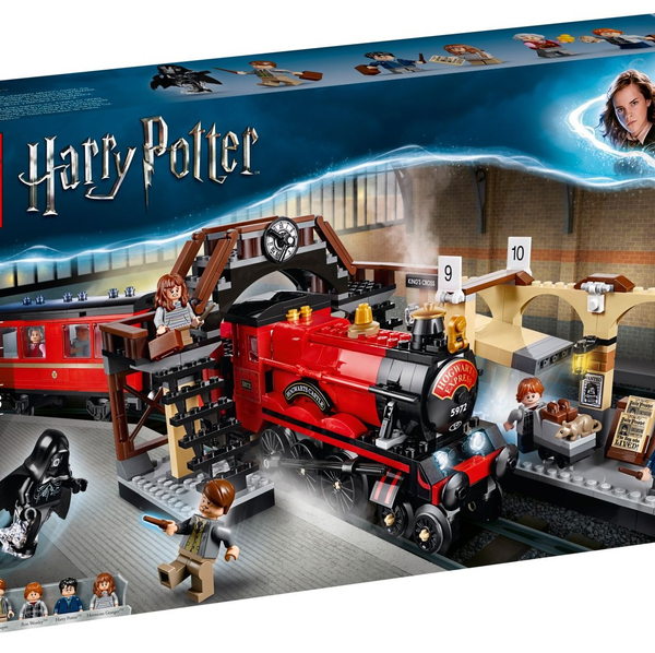 Lego Harry Potter Espresso per Hogwarts