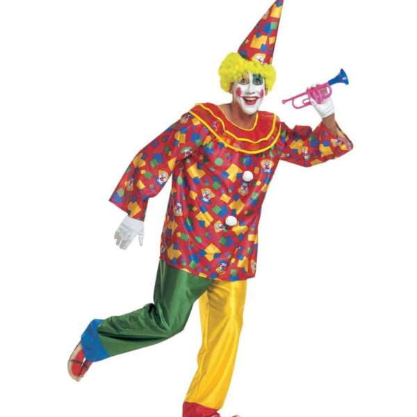 Costume da Clown