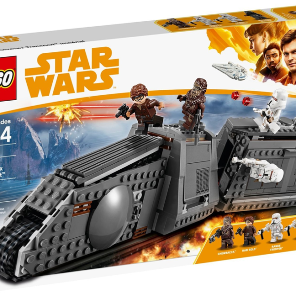 Lego Star Wars Imperial Conveyex Transport