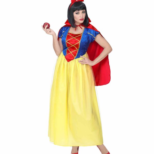 Costume da Biancaneve