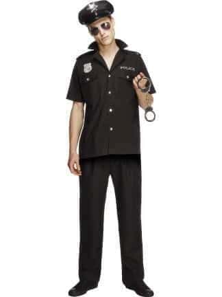 Costume da Poliziotto Americano
