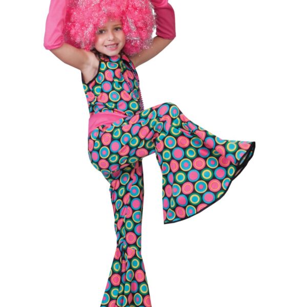 Costume Disco Tuta Anni '70
