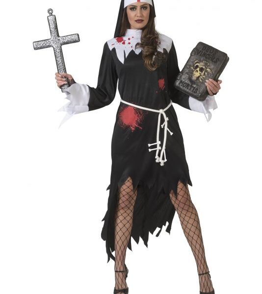 Costume da Suora Demoniaca