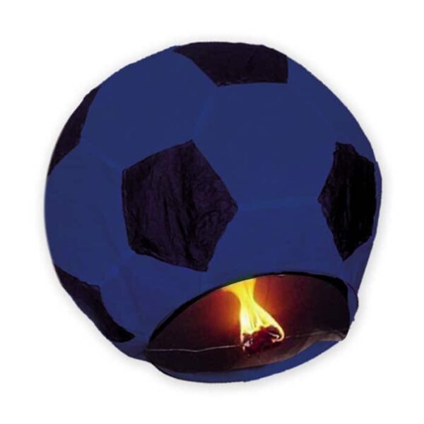 Lanterna dei Cieli Pallone da Calcio Inter