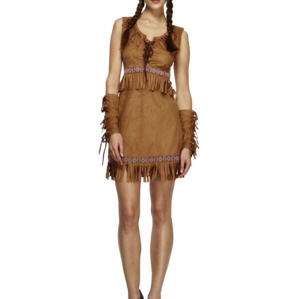Costume da Indiana