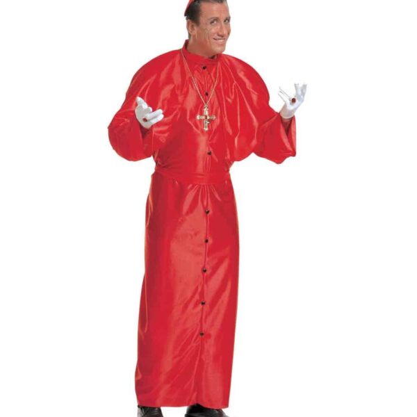 Costume da Cardinale