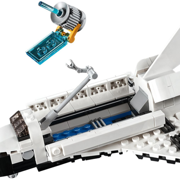 Lego Creator Trasporto Shuttle