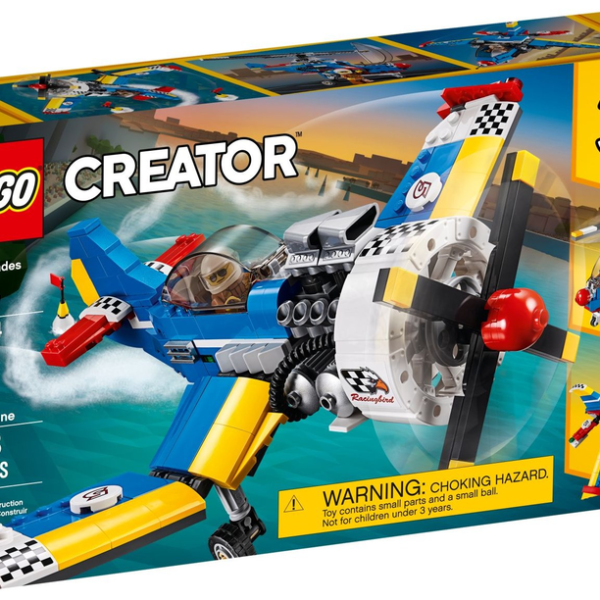 Lego Creator Aereo da Corsa