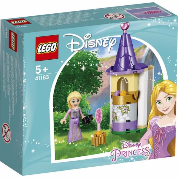 Lego Disney Princess La piccola torre di Rapunzel