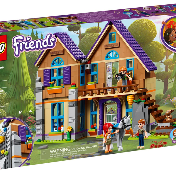Lego Friends La villetta di Mia