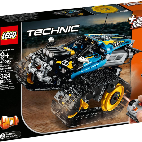 Lego Technic Stunt Racer radiocomandato