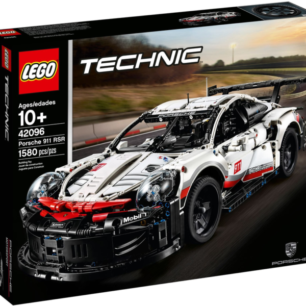 Lego Technic Porsche 911 RSR