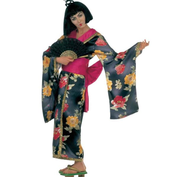 Costume da Geisha
