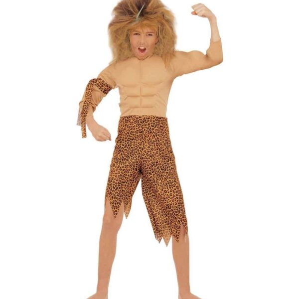 Costume da Cavernicolo