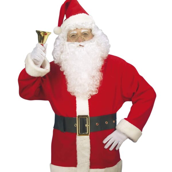 Cintura Nera da Babbo Natale