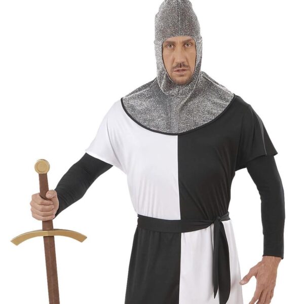 Cotta di Maglia da Guerriero Medievale