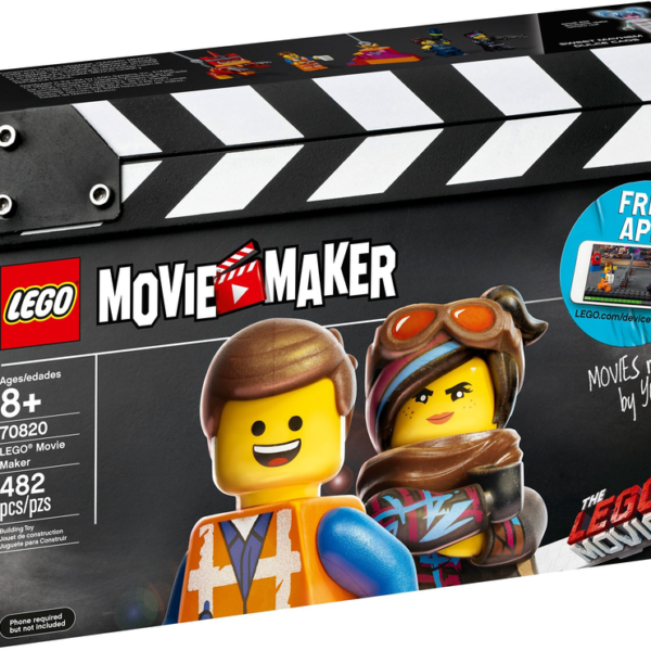 Lego Movie 2 Movie Maker
