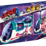 Lego Movie Il party bus Pop-Up