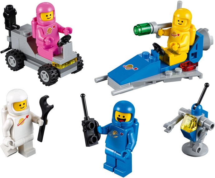 Lego Movie La squadra spaziale di Benny