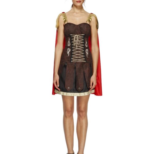 Costume da Guerriera Romana