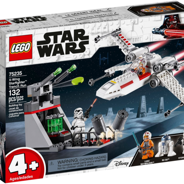 Lego Star Wars X-Wing Starfighter